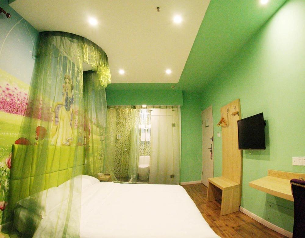 City Mini Theme Hotel Xi'an  Esterno foto