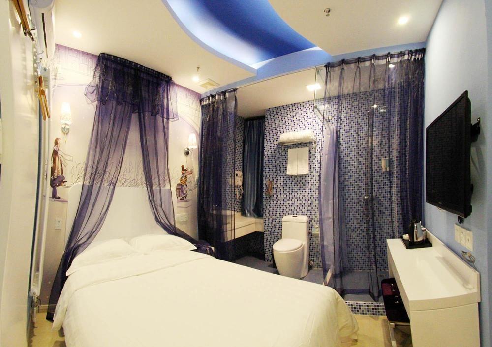 City Mini Theme Hotel Xi'an  Esterno foto